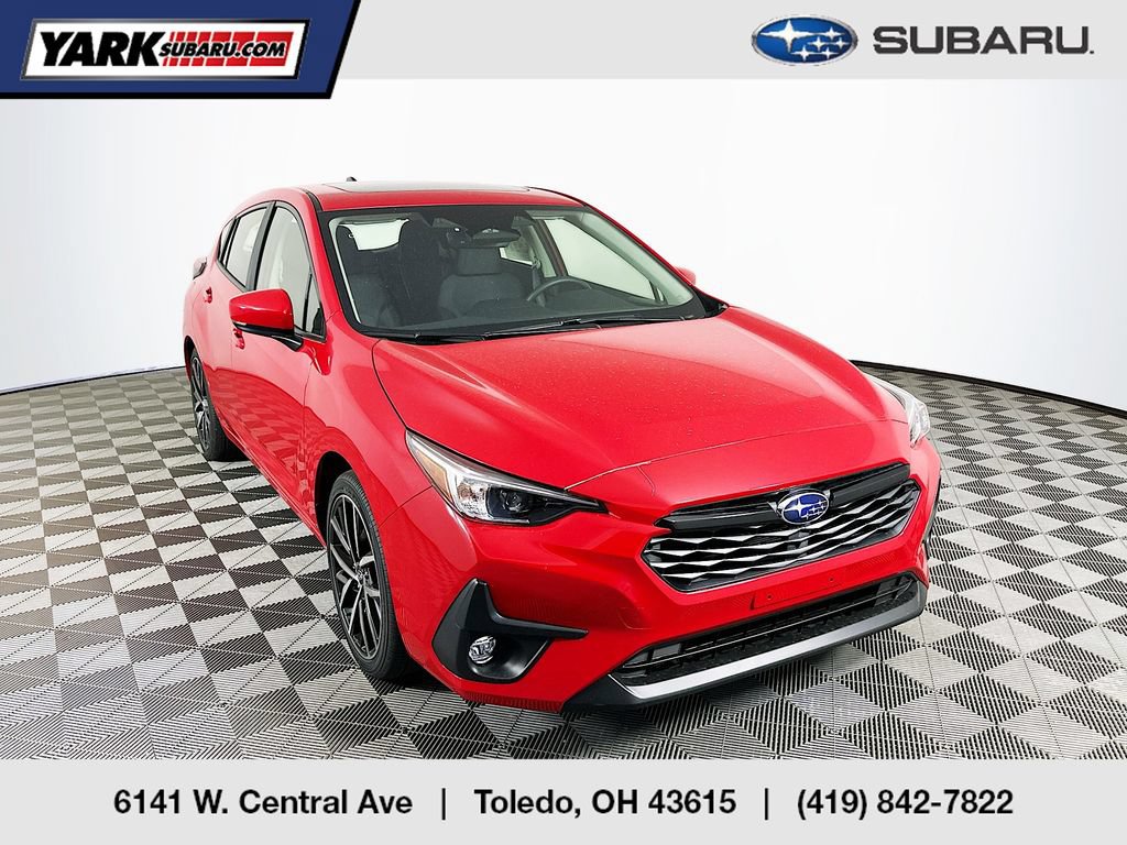 New 2026 Subaru Impreza 2.0i Sport AWD/4WD 360° Tour