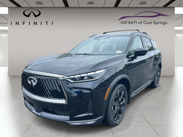 New 2027 INFINITI QX60 Autograph AWD/4WD image 3