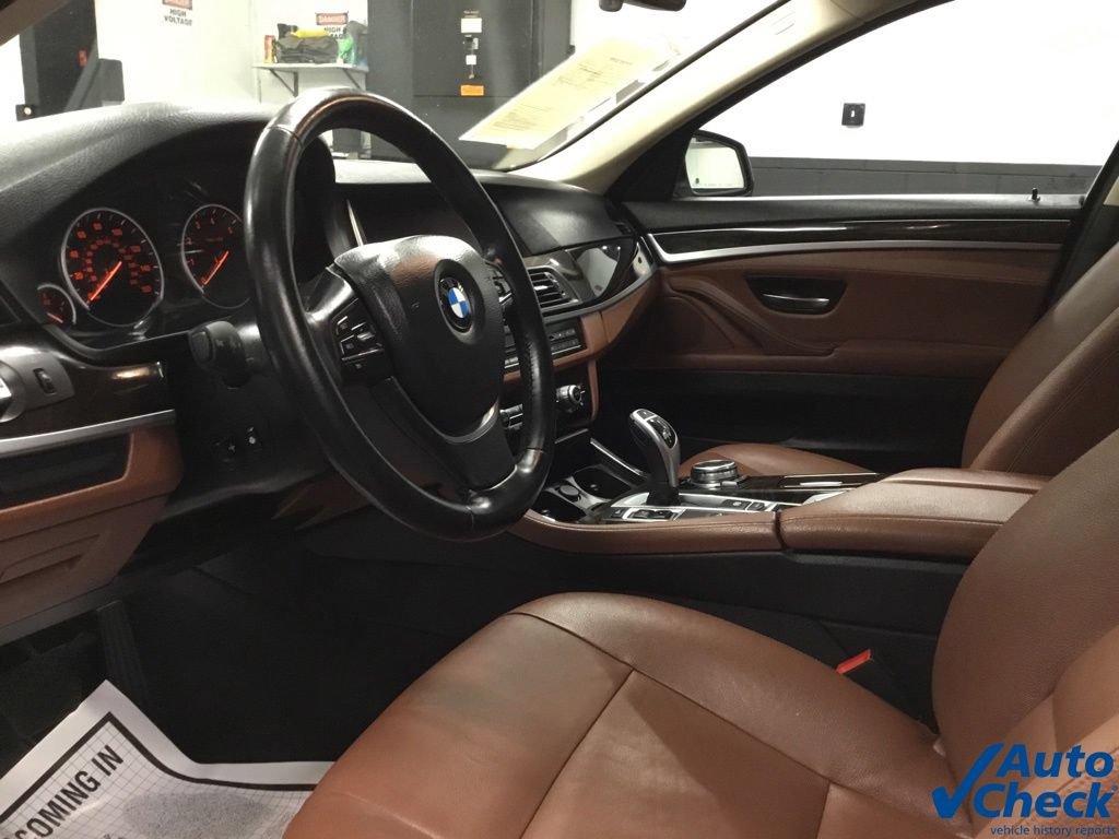 Used 2016 BMW 528i xDrive Sedan AWD/4WD image 20