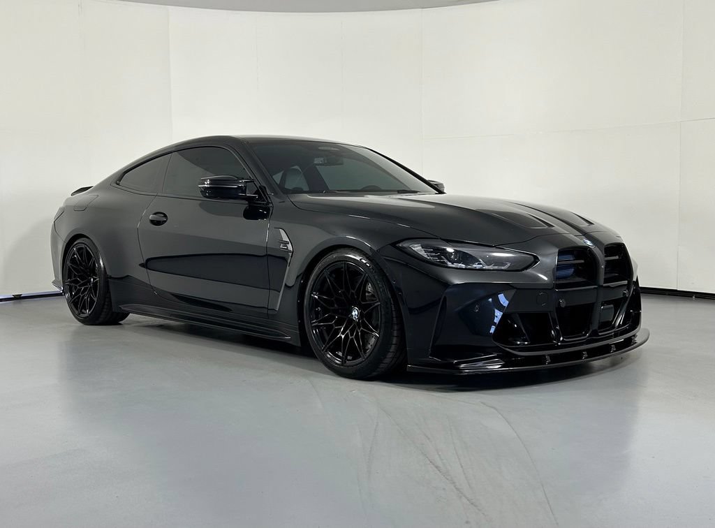 Used 2024 BMW M4 Competition