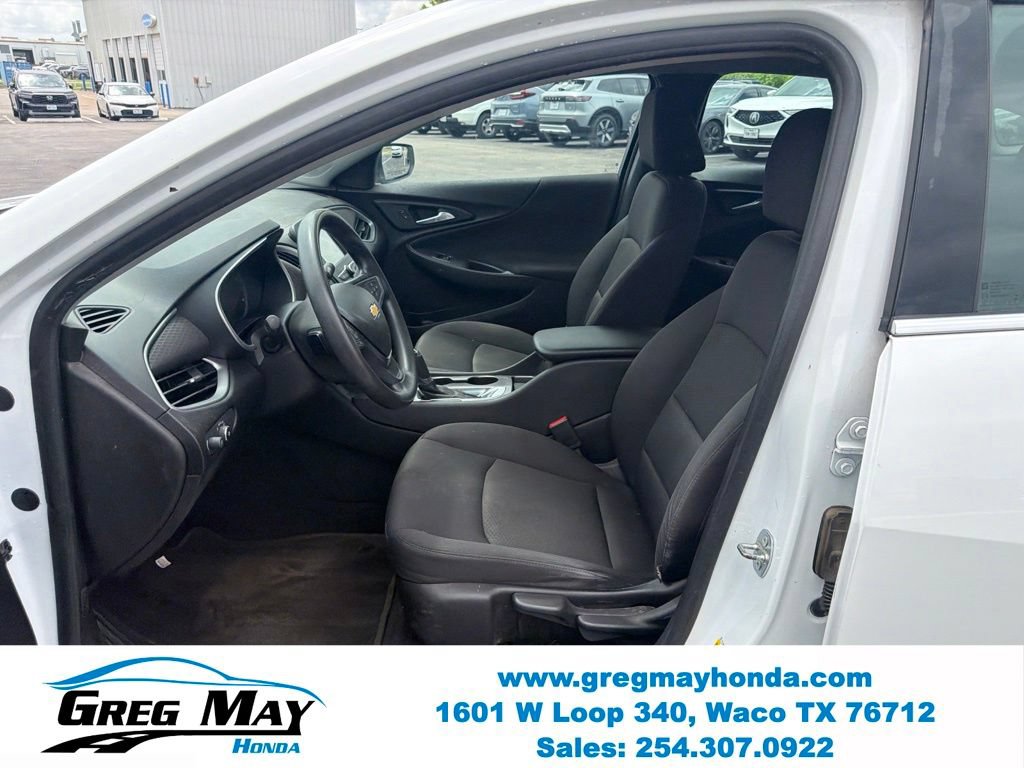 Used 2016 Chevrolet Malibu LS FWD image 10
