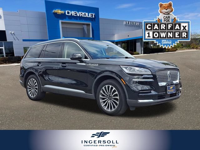 Used 2023 Lincoln Aviator AWD w/ Premium Package video 1