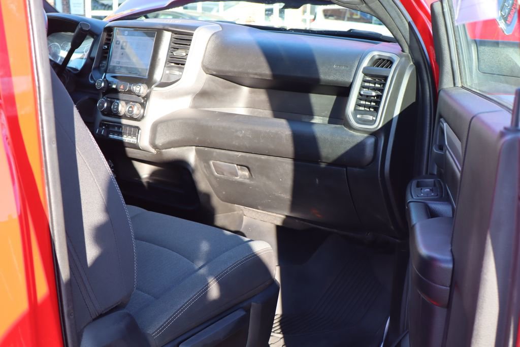 Used 2022 RAM 5500 Tradesman image 39