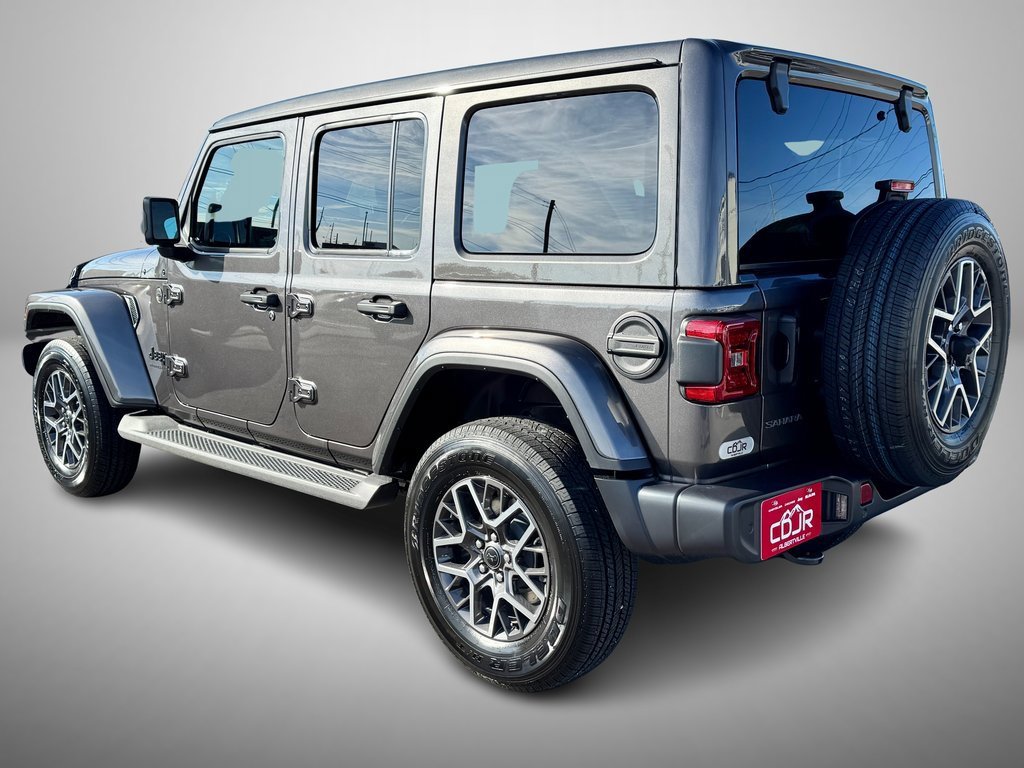 New 2026 Jeep Wrangler Sahara image 4