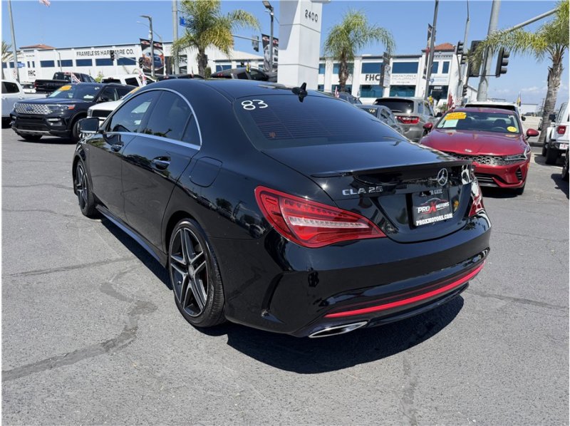 Used 2017 Mercedes-Benz CLA 250 4MATIC image 57