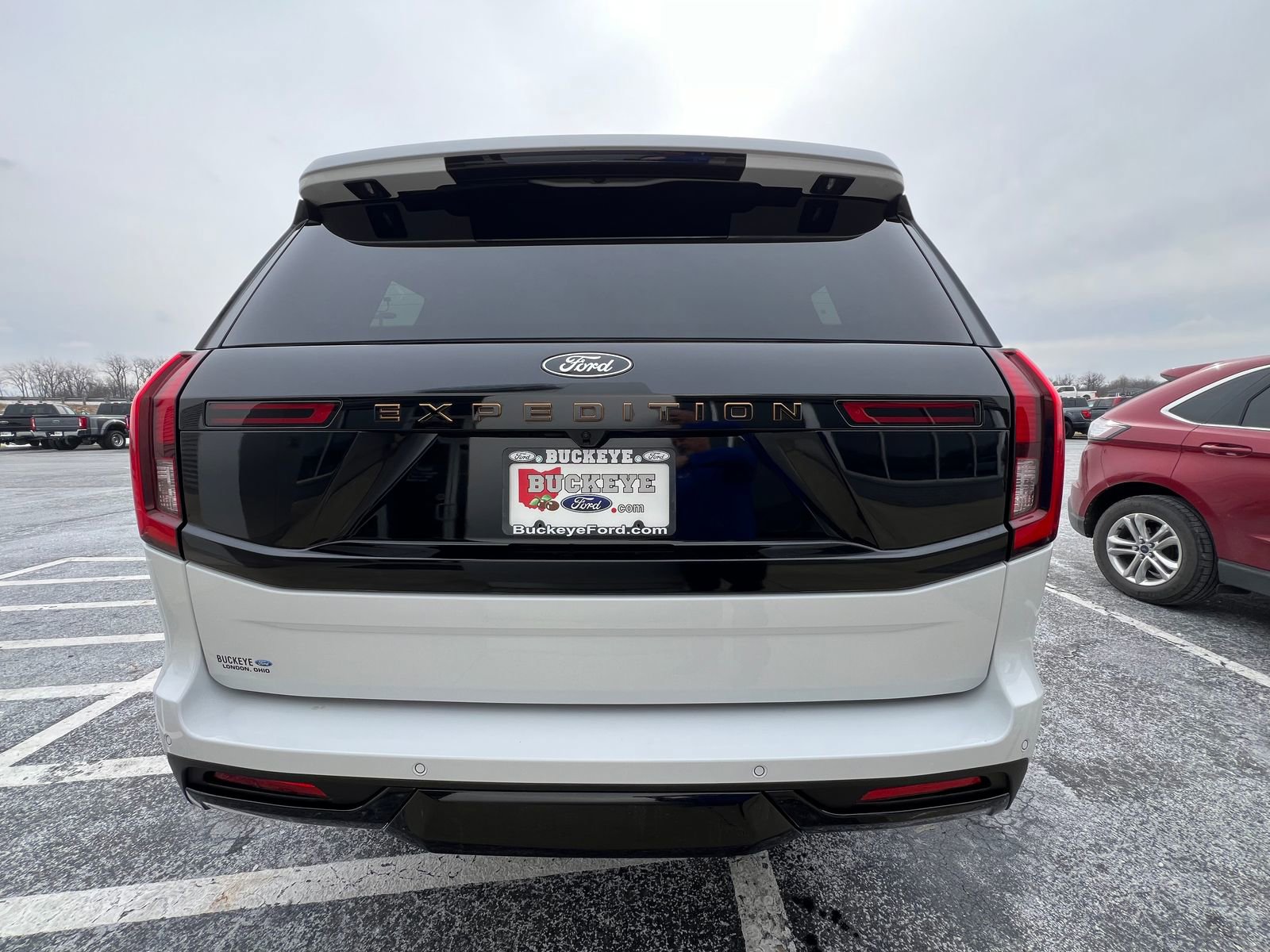 Used 2025 Ford Expedition Tremor image 4