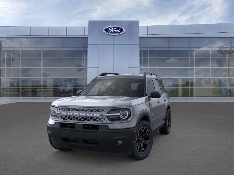 New 2025 Ford Bronco Sport Outer Banks AWD/4WD image 2