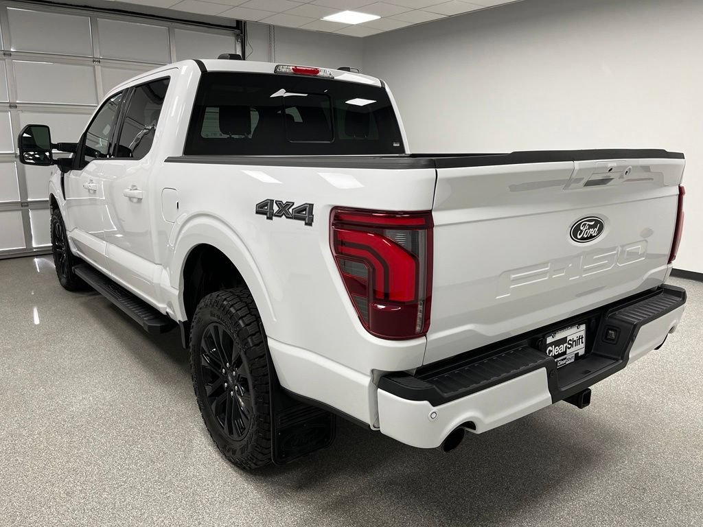 Used 2025 Ford F150 Lariat AWD/4WD image 8