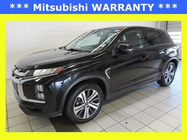 Used 2024 Mitsubishi Outlander Sport ES