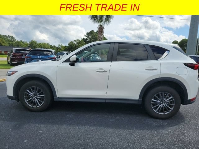 Used 2020 MAZDA CX-5 Touring AWD/4WD image 6