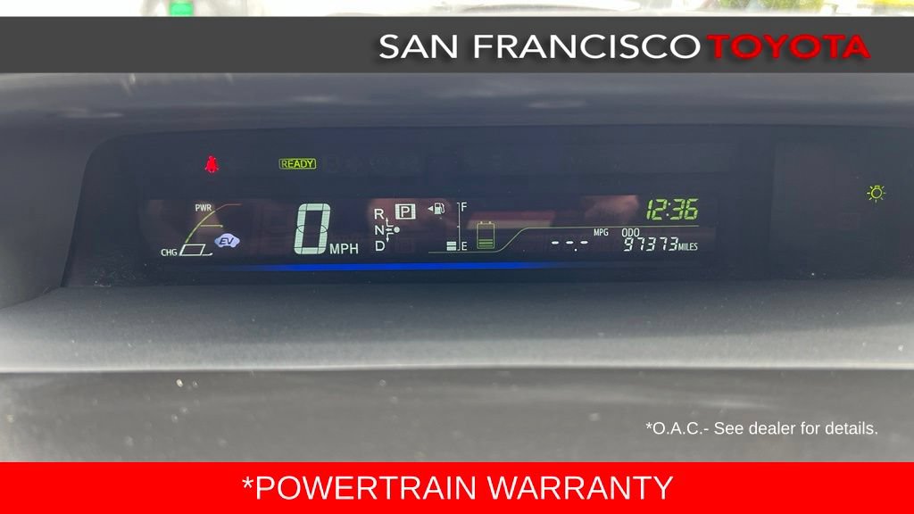 Used 2013 Toyota Prius V Three FWD image 29