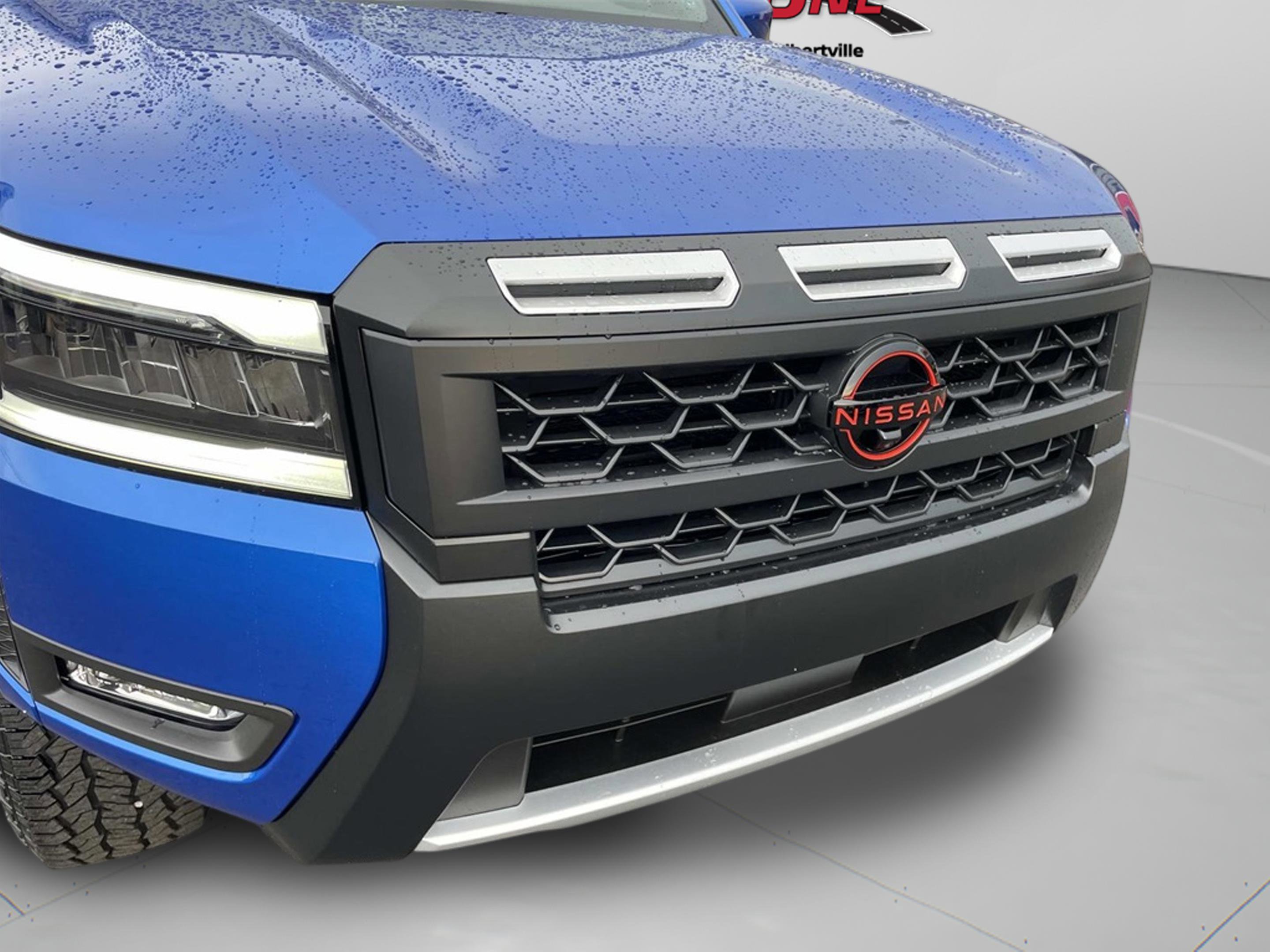 New 2026 Nissan Frontier PRO-4X image 28