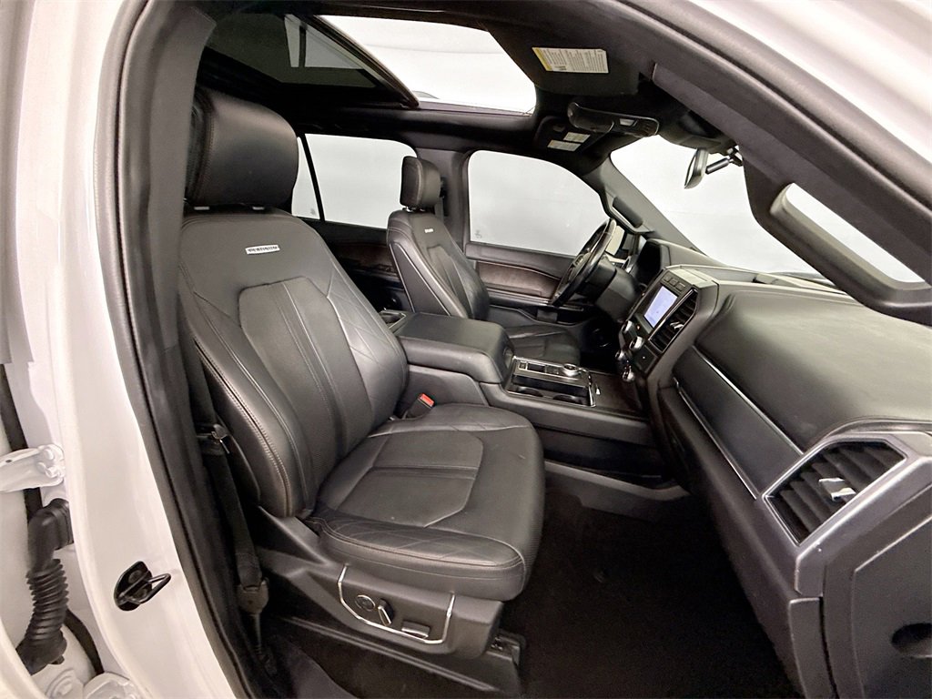 Used 2020 Ford Expedition Max Limited w/ Equipment Group 301A image 33