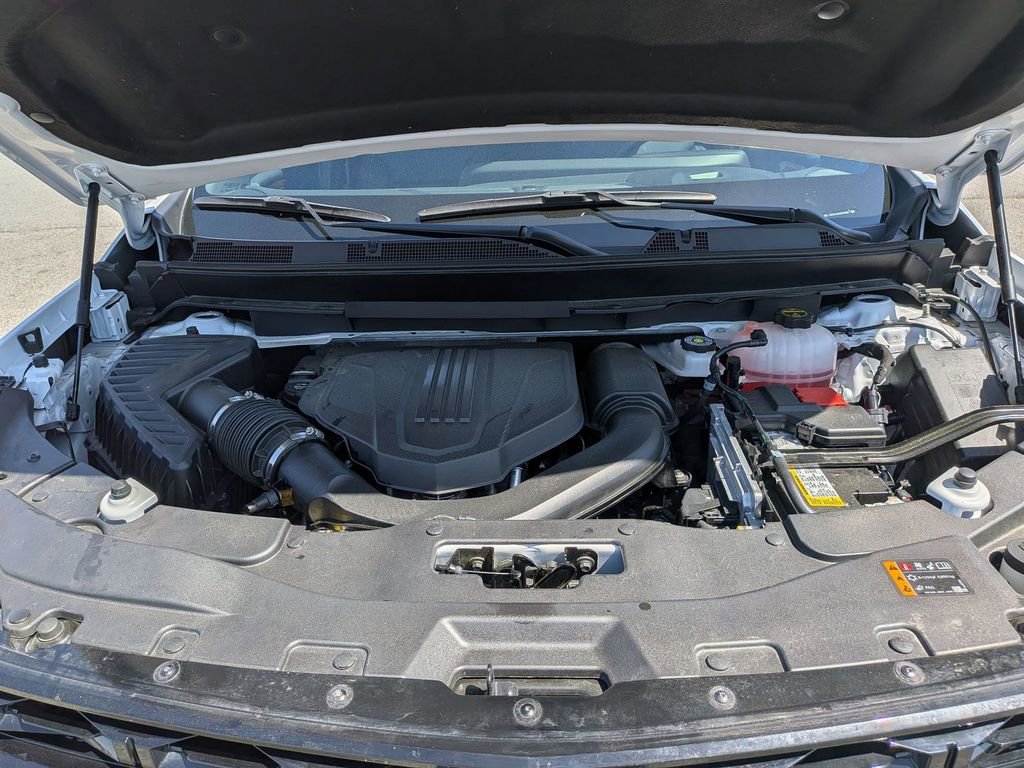 Used 2025 Chevrolet Traverse Z71 w/ Driver Confidence Package image 30