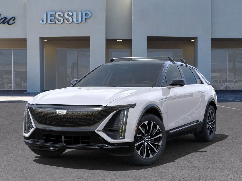 New 2025 Cadillac Lyriq Sport image 6