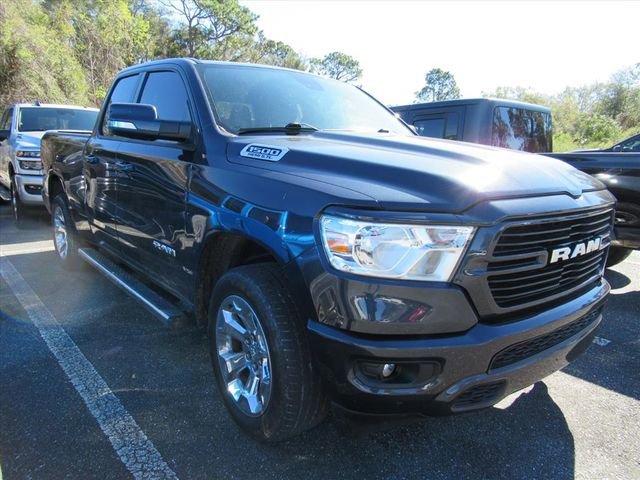 Used 2021 RAM 1500 Big Horn image 1