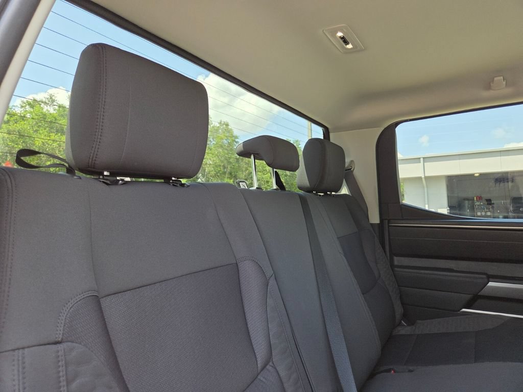 Used 2024 Toyota Tundra SR5 AWD/4WD image 18