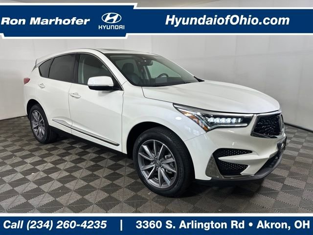 Used 2019 Acura RDX w/ Technology Package