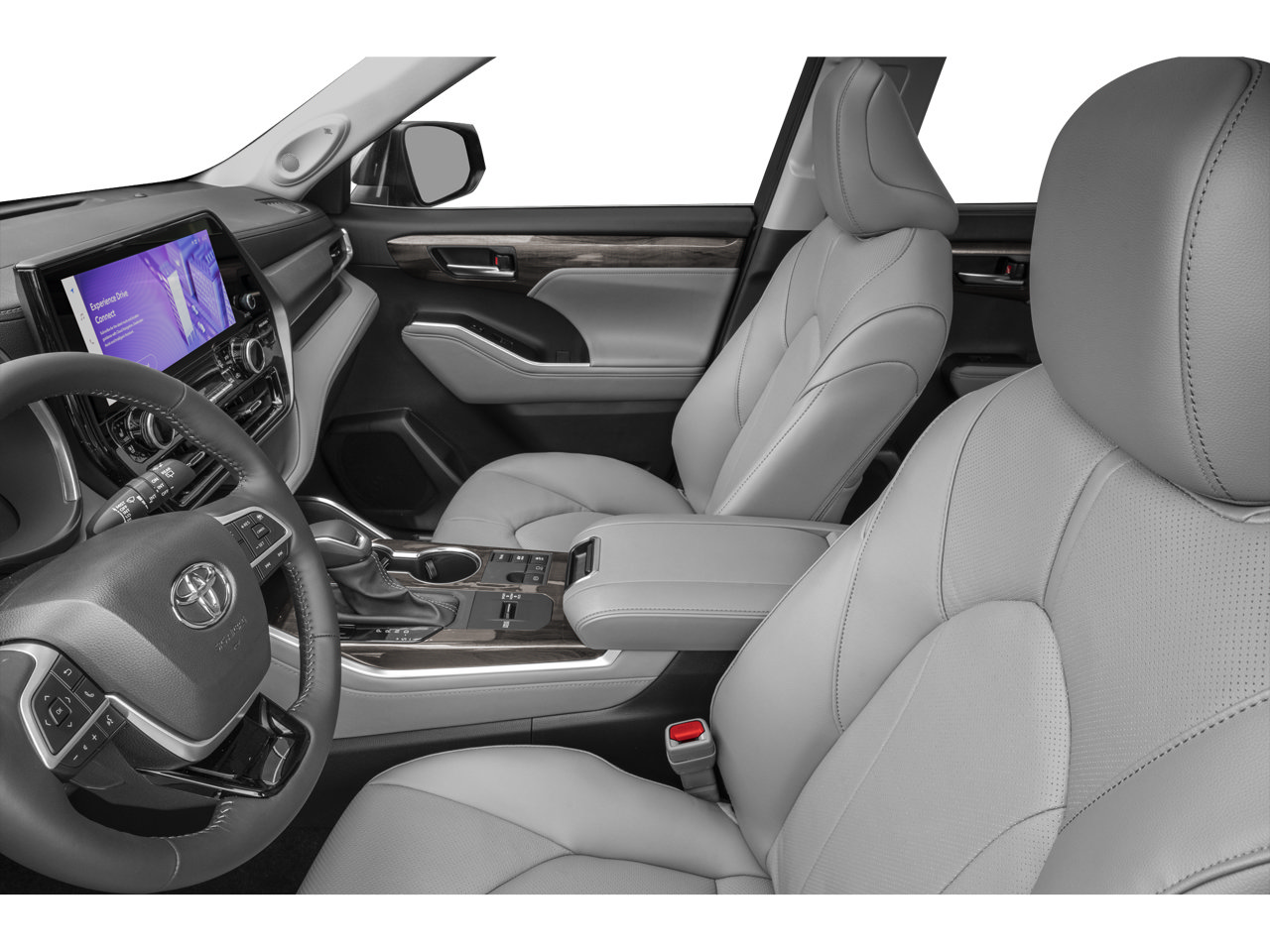 New 2026 Toyota Highlander Limited AWD/4WD image 27