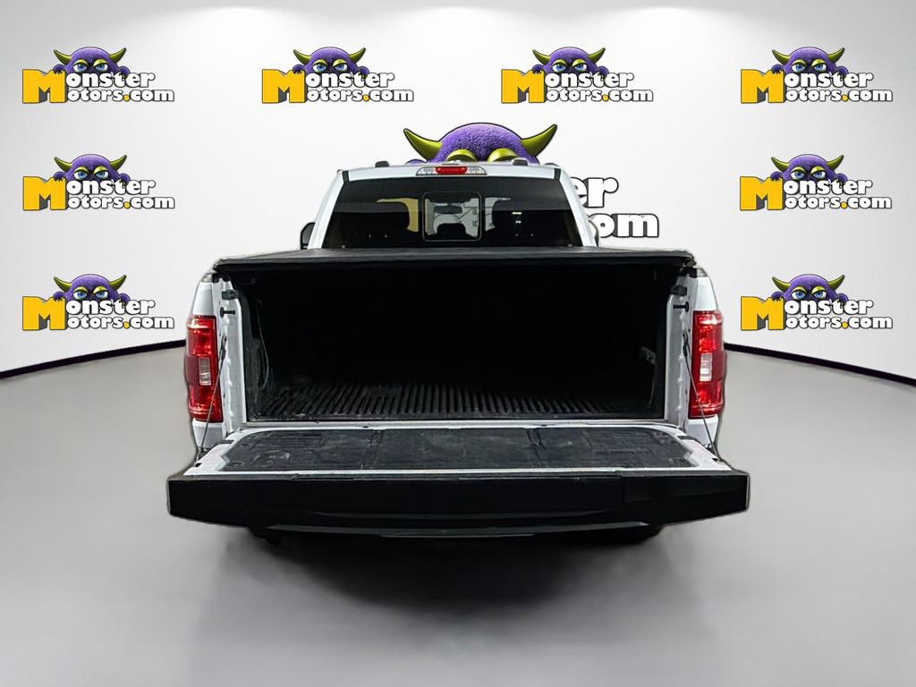 Used 2021 Ford F150 XLT w/ Equipment Group 302A High image 26
