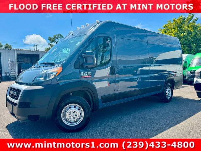 Used 2020 RAM ProMaster 3500 image 1