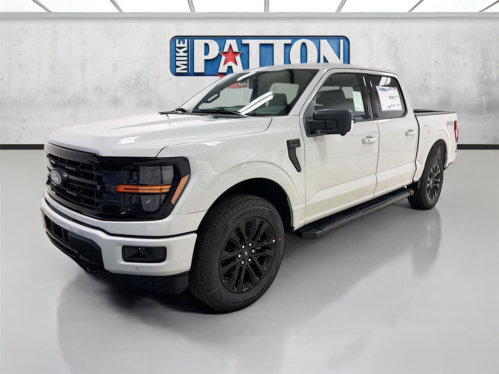 New 2026 Ford F150 XLT w/ Equipment Group 302A MID AWD/4WD image 3