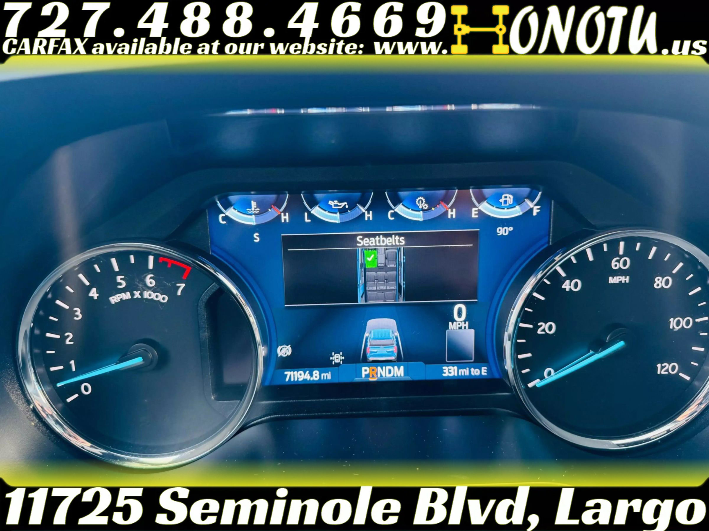 Used 2022 Ford Expedition Max Limited image 39