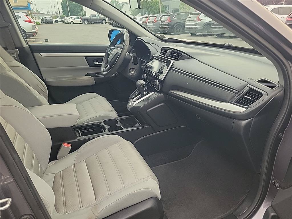 Used 2017 Honda CR-V LX image 24