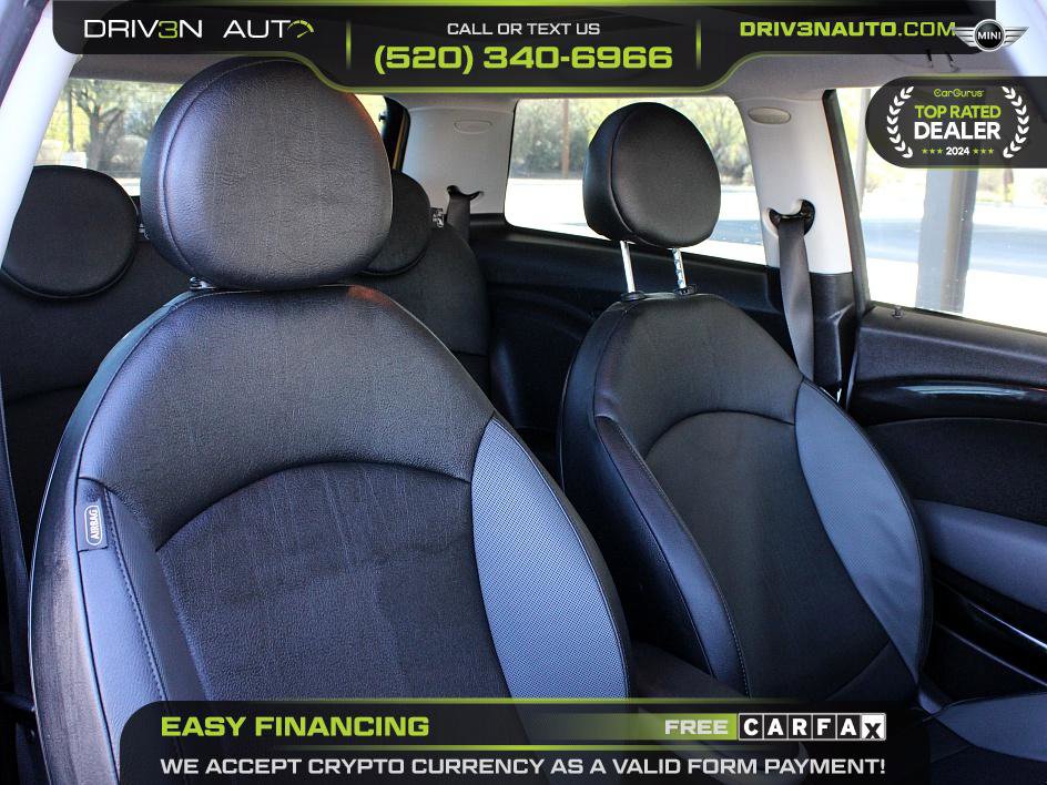 Used 2008 MINI Cooper Hardtop image 16