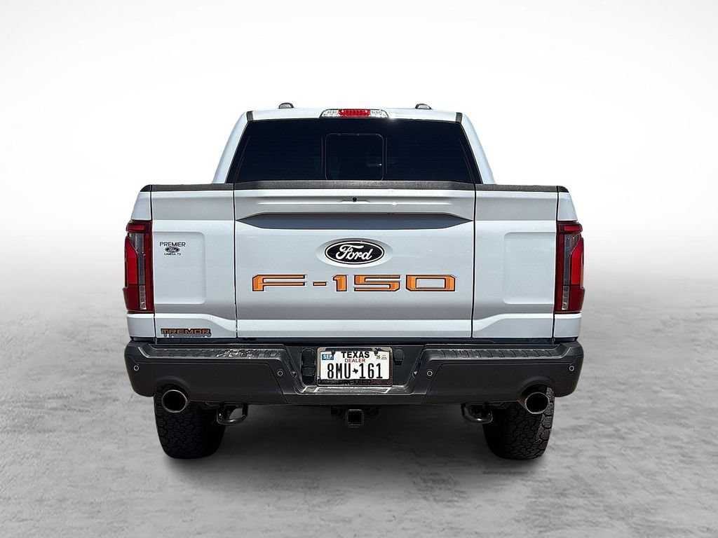 Used 2025 Ford F150 Tremor w/ Equipment Group 402A High AWD/4WD image 9