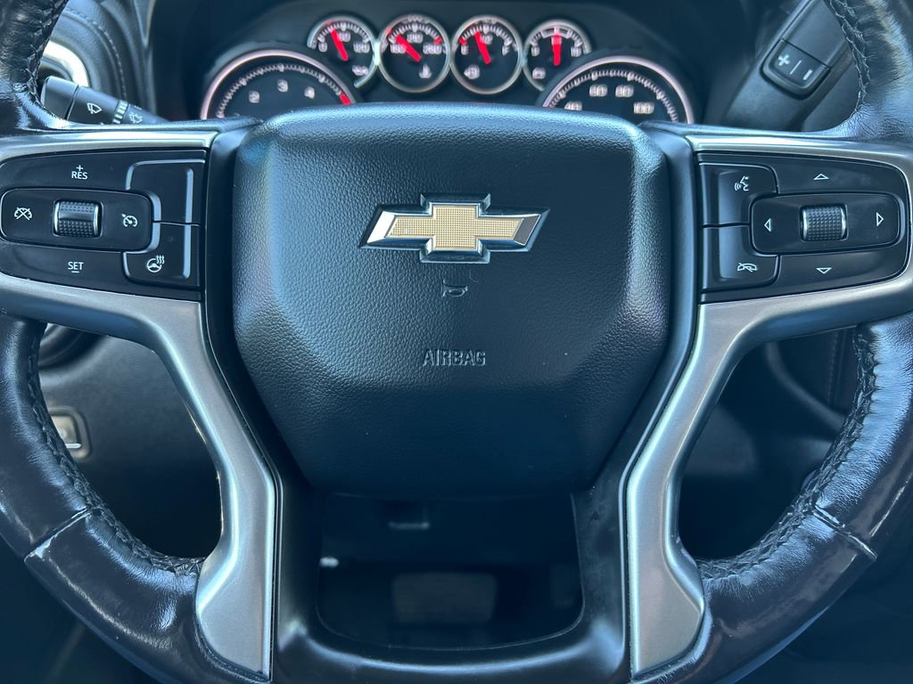 Used 2020 Chevrolet Silverado 2500 LT w/ All Star Edition AWD/4WD image 10