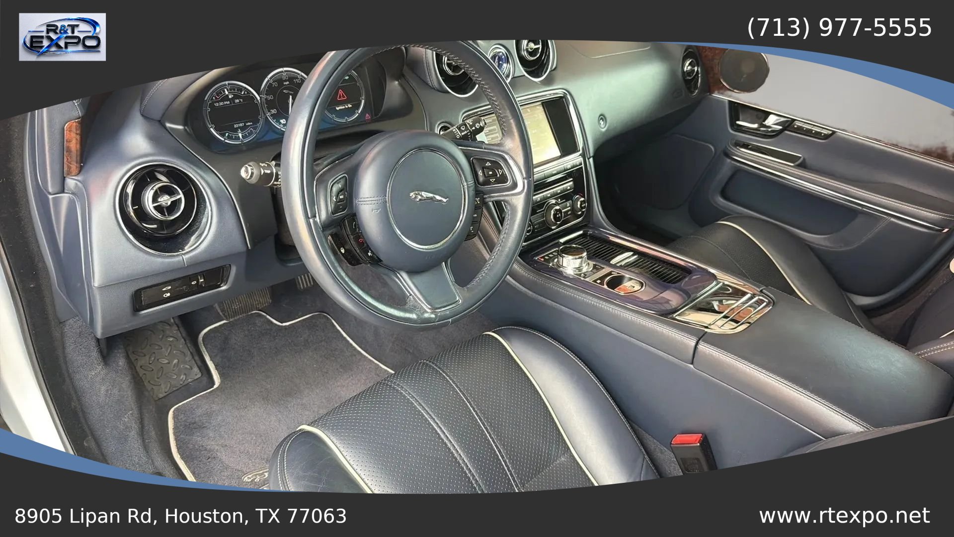 Used 2011 Jaguar XJ L RWD image 20