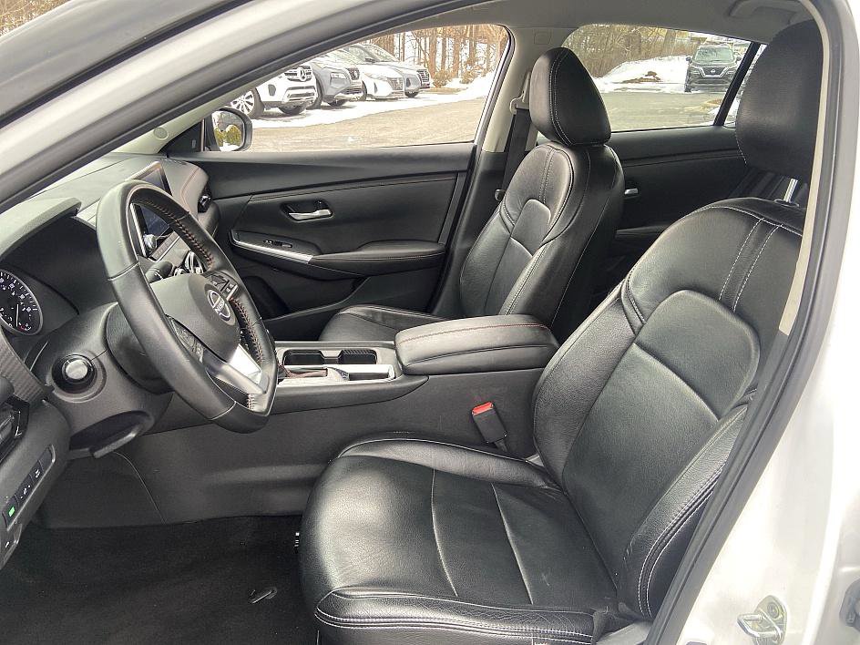 Certified 2024 Nissan Sentra SR image 11