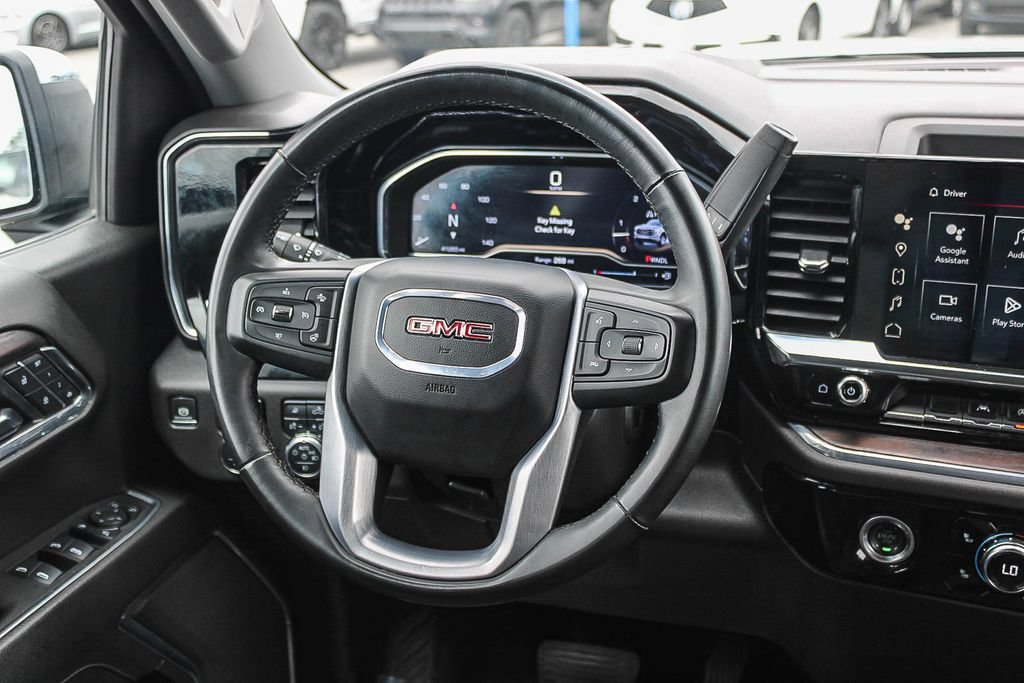 Used 2024 GMC Sierra 1500 SLT AWD/4WD image 16