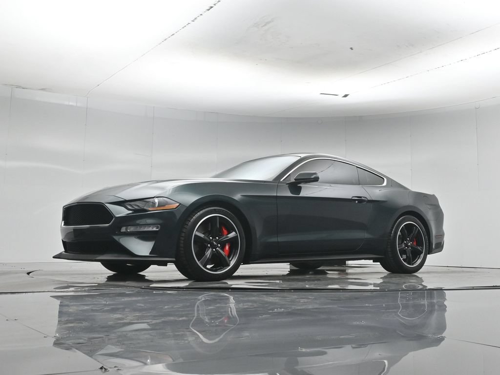 Used 2019 Ford Mustang Bullitt w/ Bullitt Electronics Package RWD image 44