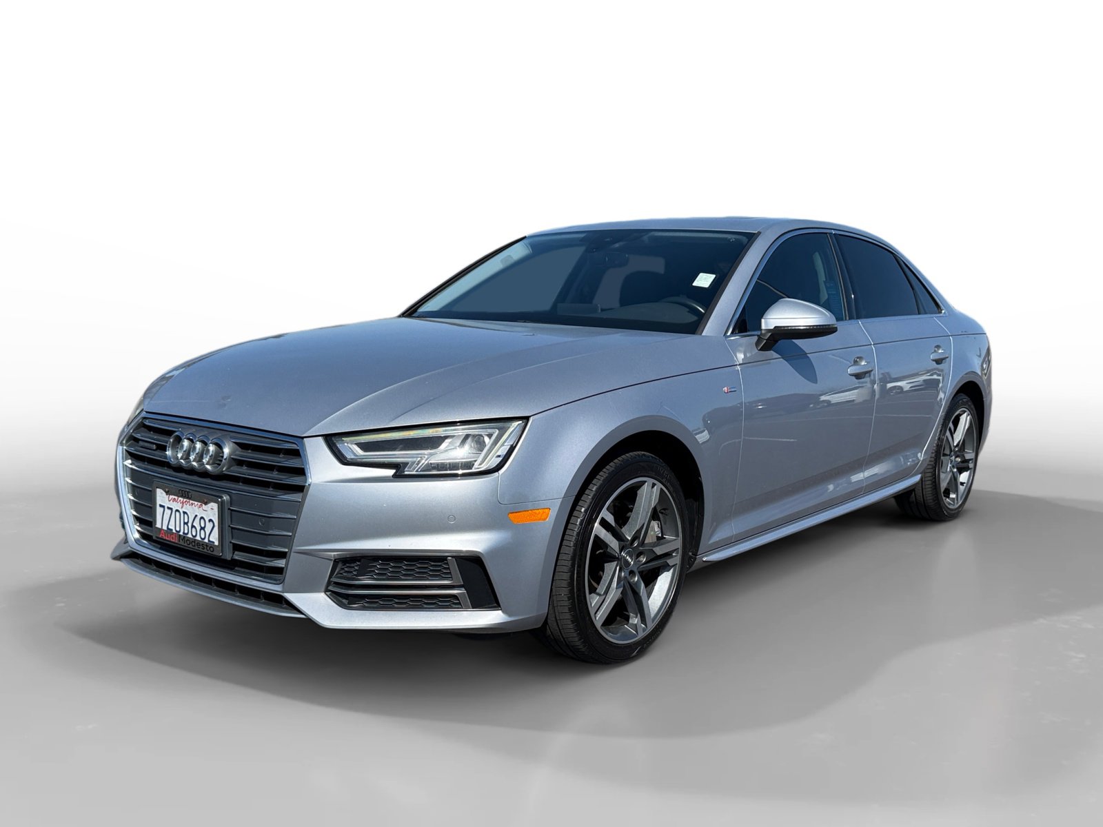 Used 2018 Audi A4 2.0T Premium Plus w/ Premium Plus Package image 1