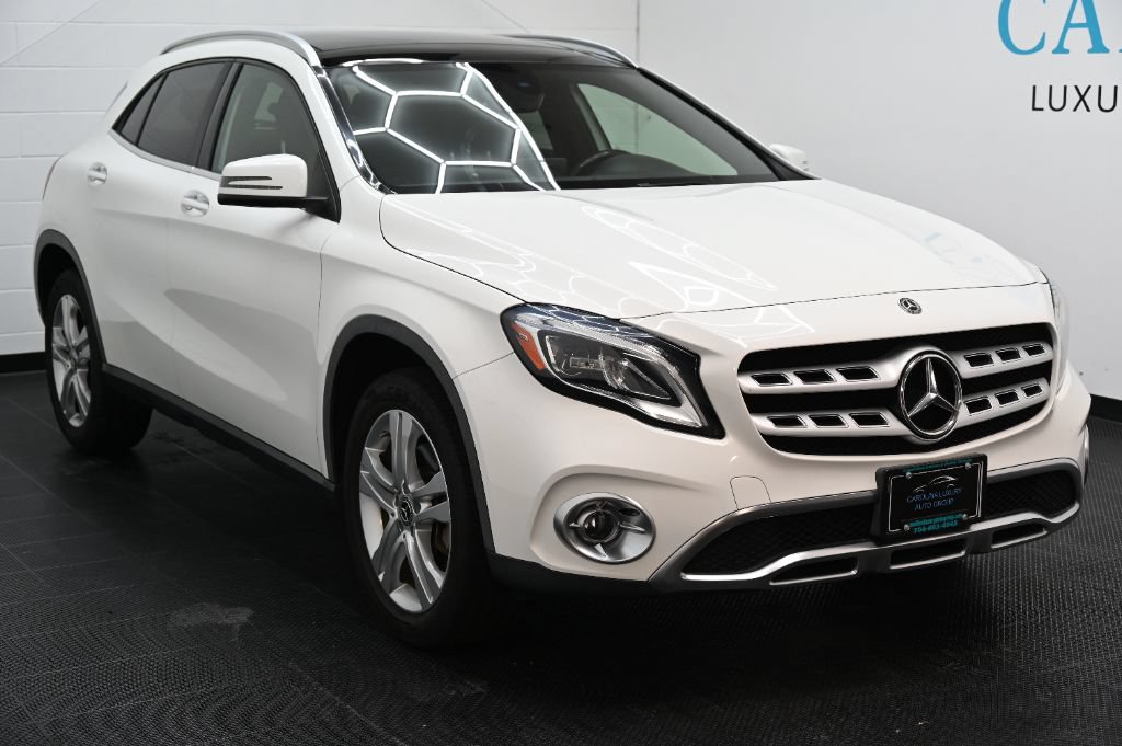Used 2019 Mercedes-Benz GLA 250 4MATIC image 2