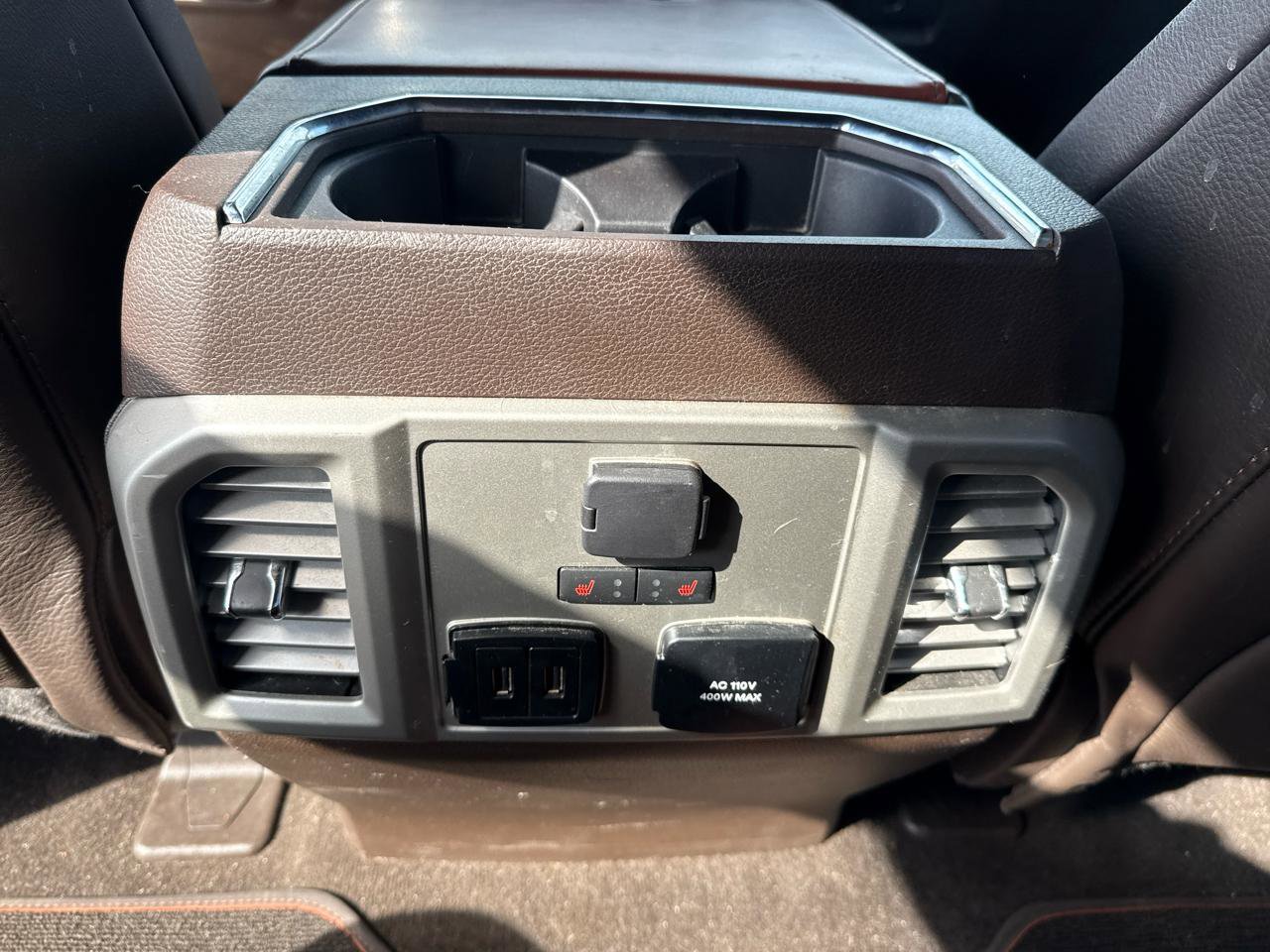 Used 2018 Ford F150 King Ranch w/ Equipment Group 601A Luxury image 23