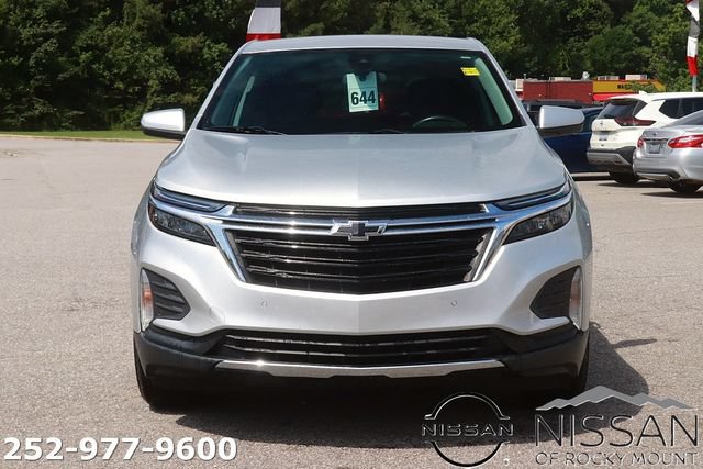 Used 2022 Chevrolet Equinox LT FWD image 2