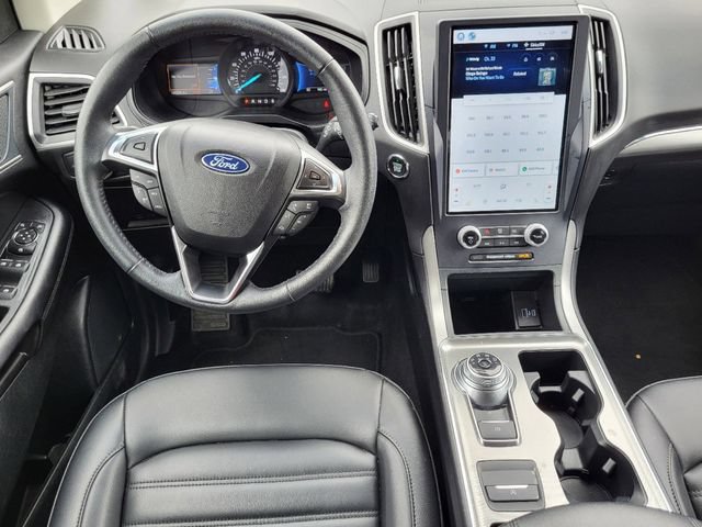 Used 2022 Ford Edge SEL AWD/4WD image 10