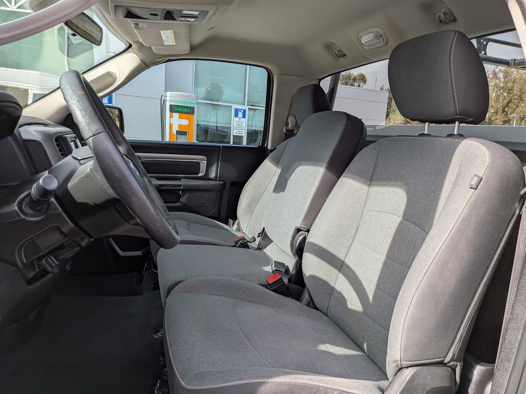 Used 2022 RAM 1500 Tradesman w/ Popular Equipment Group image 11