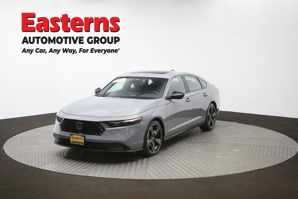 Used 2025 Honda Accord Sport image 52