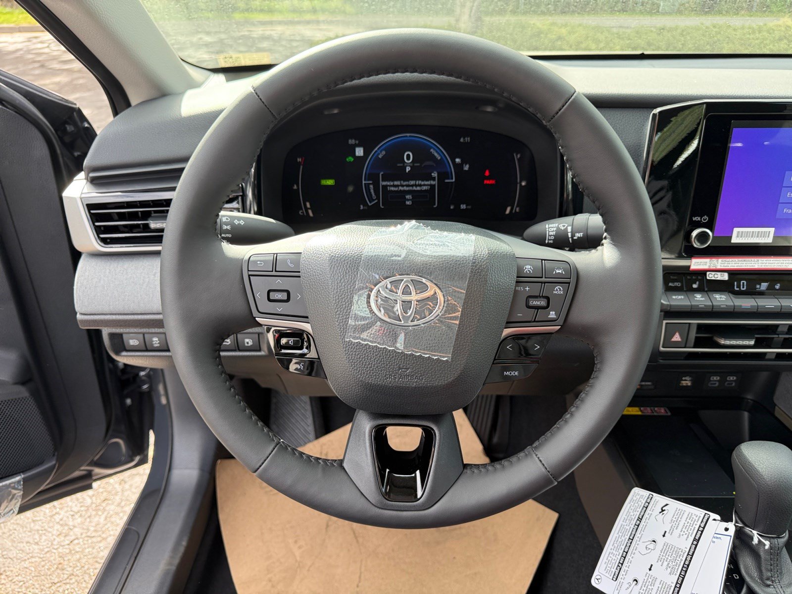 New 2026 Toyota Camry LE w/ Convenience Package AWD/4WD image 9