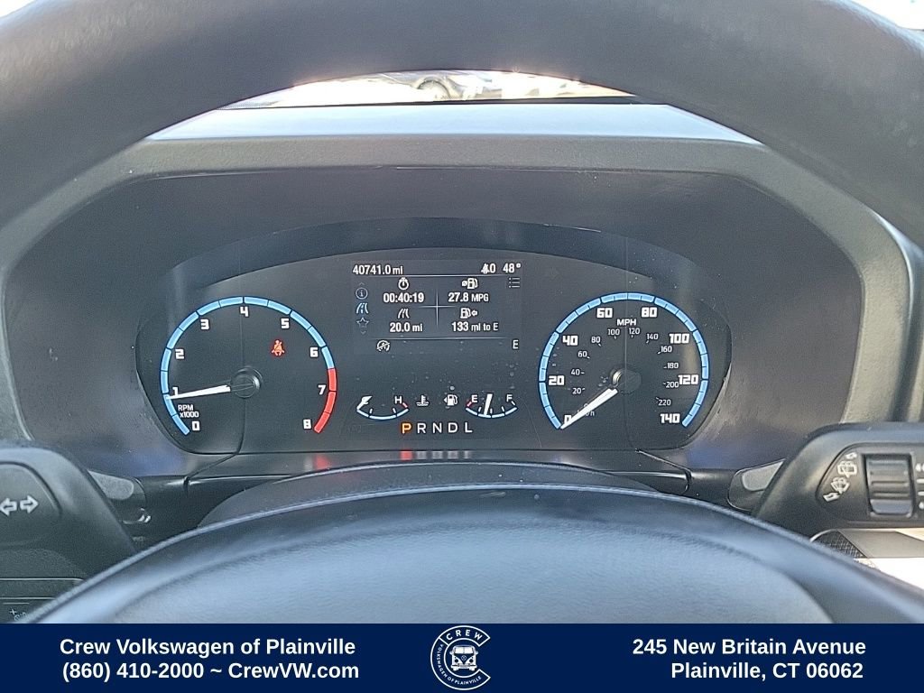 Used 2024 Ford Bronco Sport Big Bend image 4