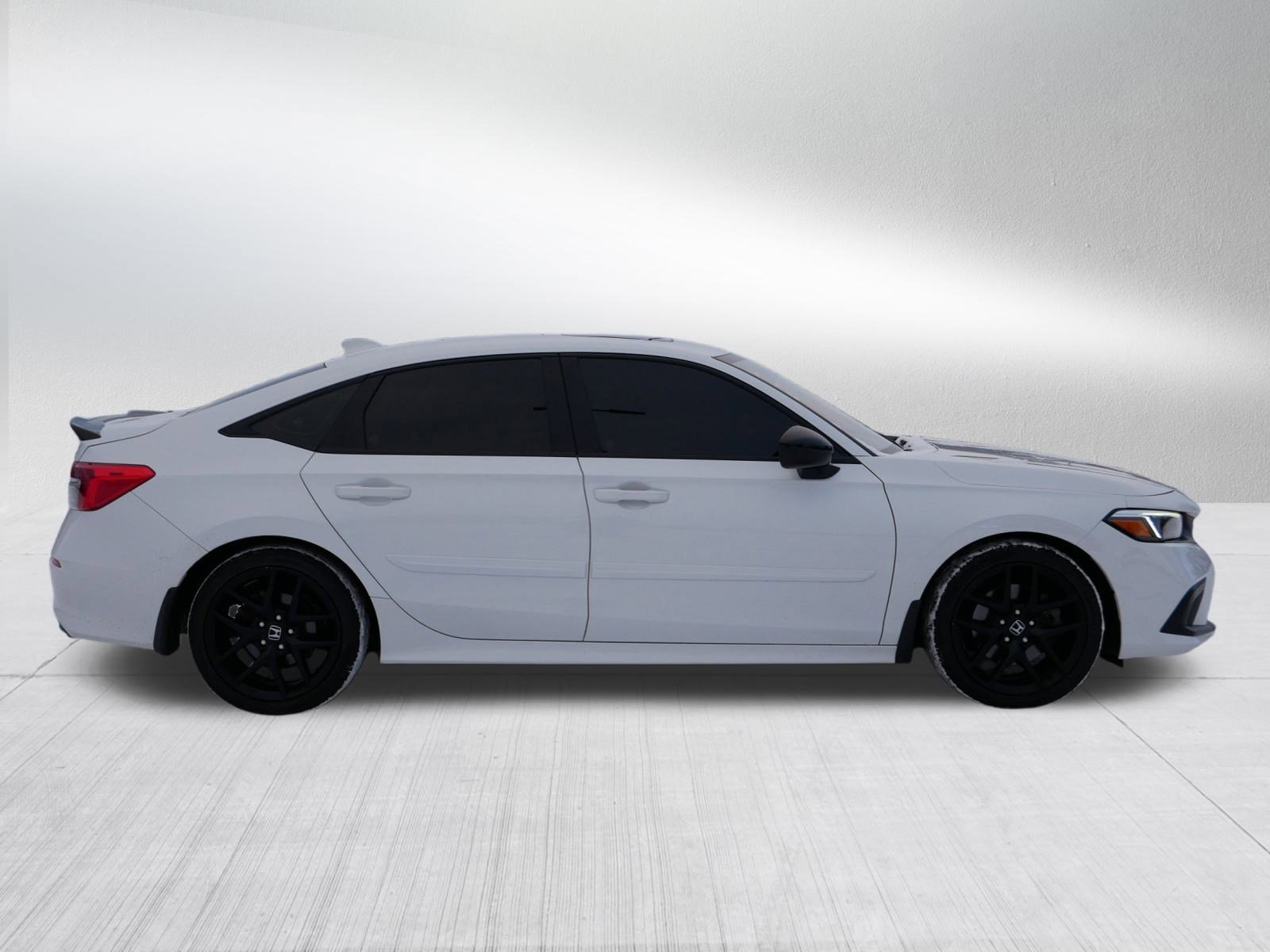 Certified 2022 Honda Civic Si image 8