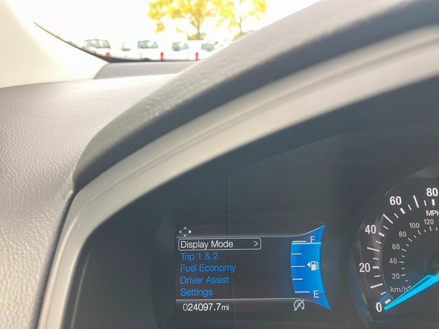 Used 2024 Ford Edge Titanium image 7