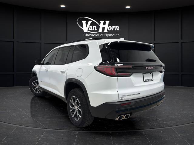 Used 2024 GMC Acadia AT4 image 5