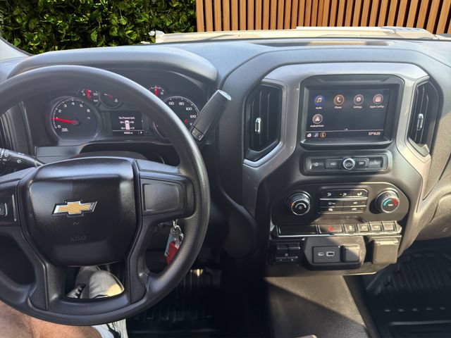 Used 2021 Chevrolet Silverado 2500 W/T w/ WT Fleet Convenience Package RWD image 18