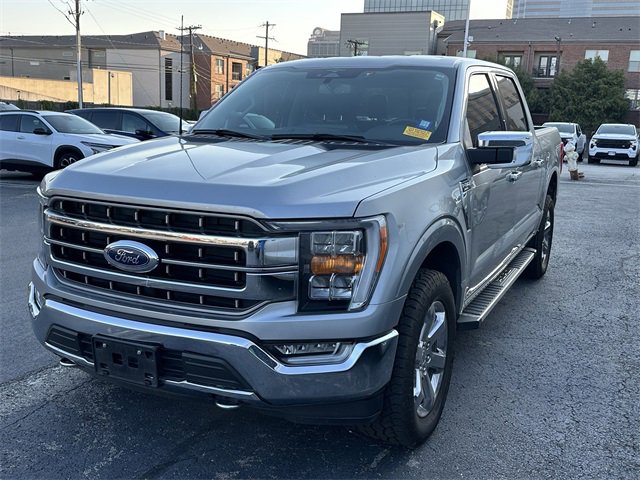 Used 2023 Ford F150 Lariat w/ Trailer Tow Package