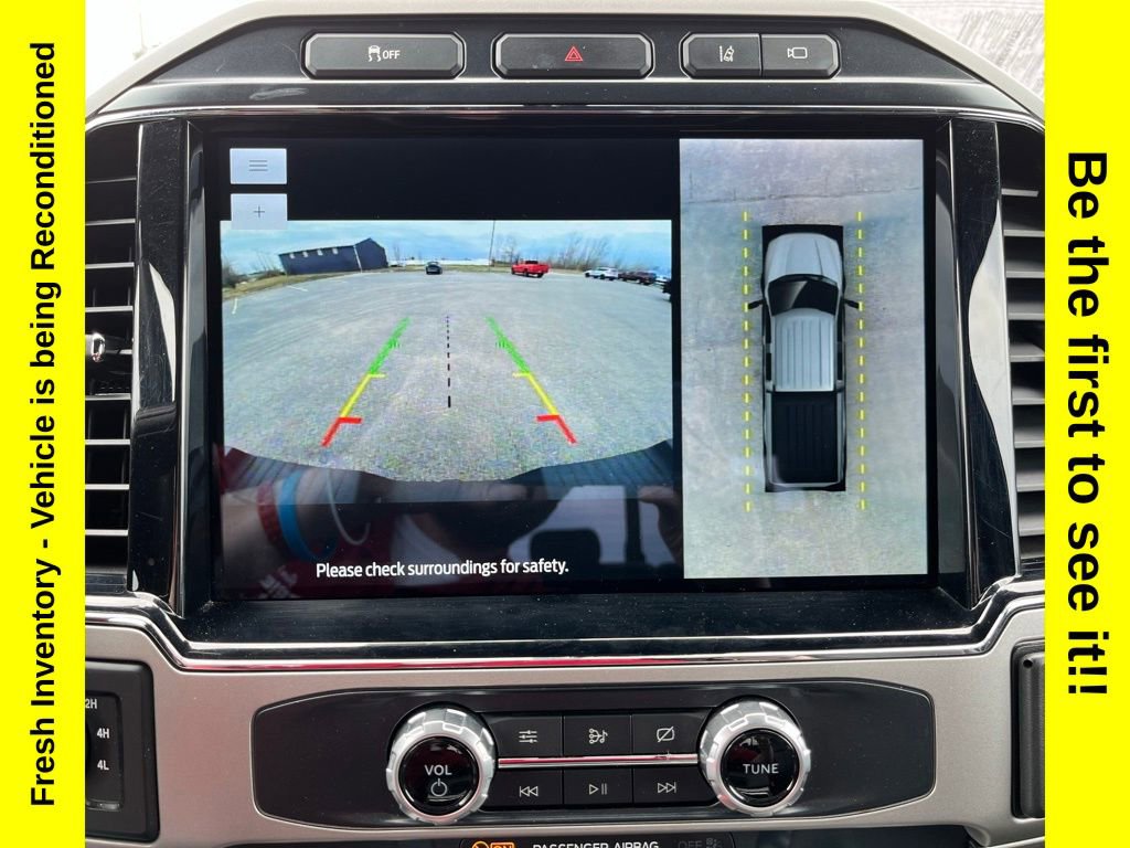 Used 2022 Ford F250 Lariat w/ Lariat Ultimate Package AWD/4WD image 20